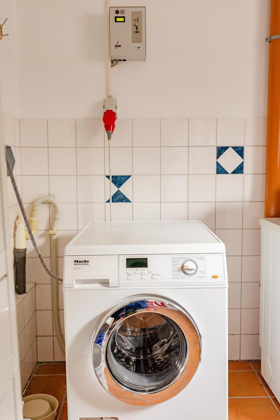 Waldweg App 3 Appartement Norderney Buitenkant foto