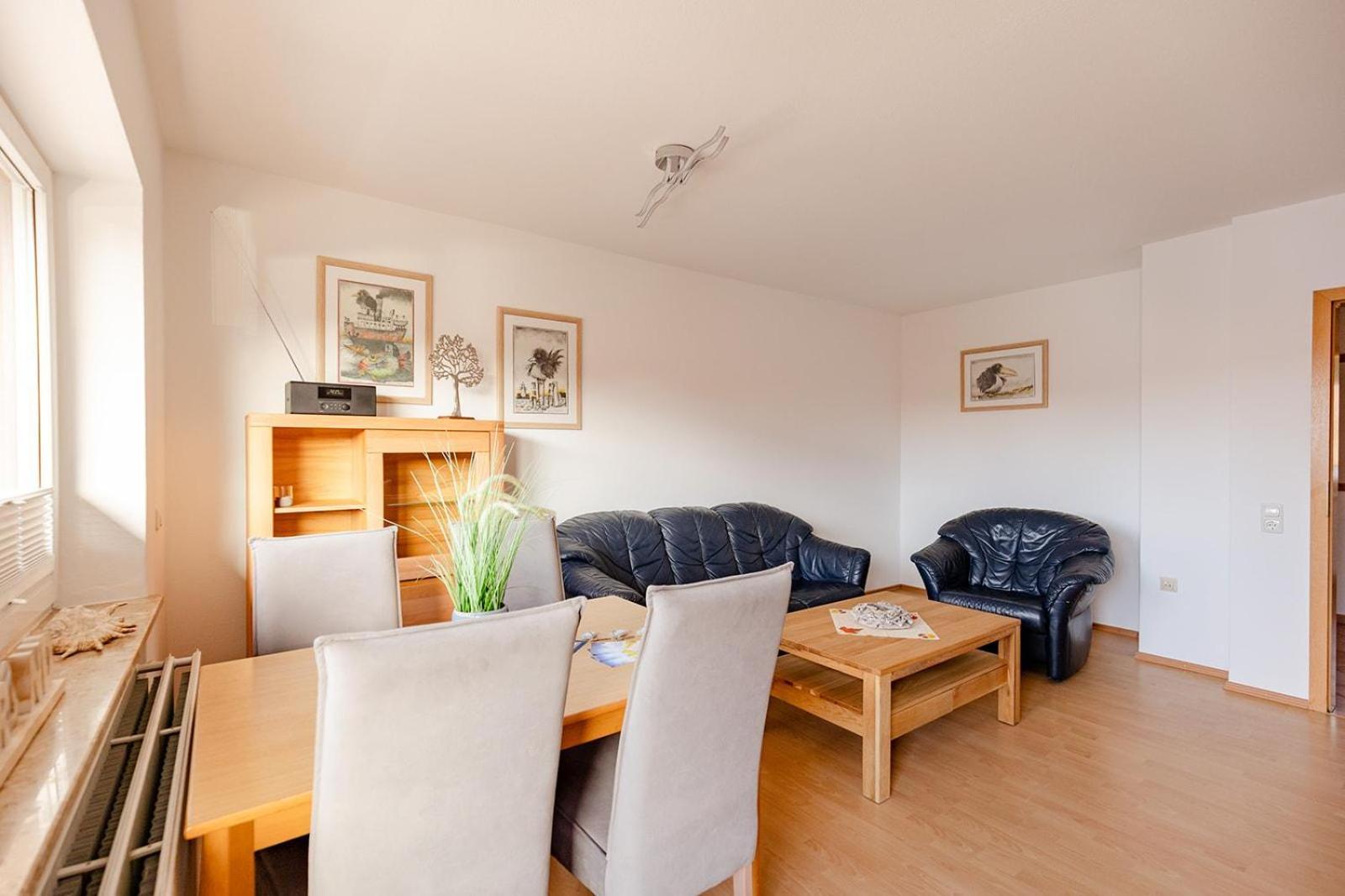 Waldweg App 3 Appartement Norderney Buitenkant foto