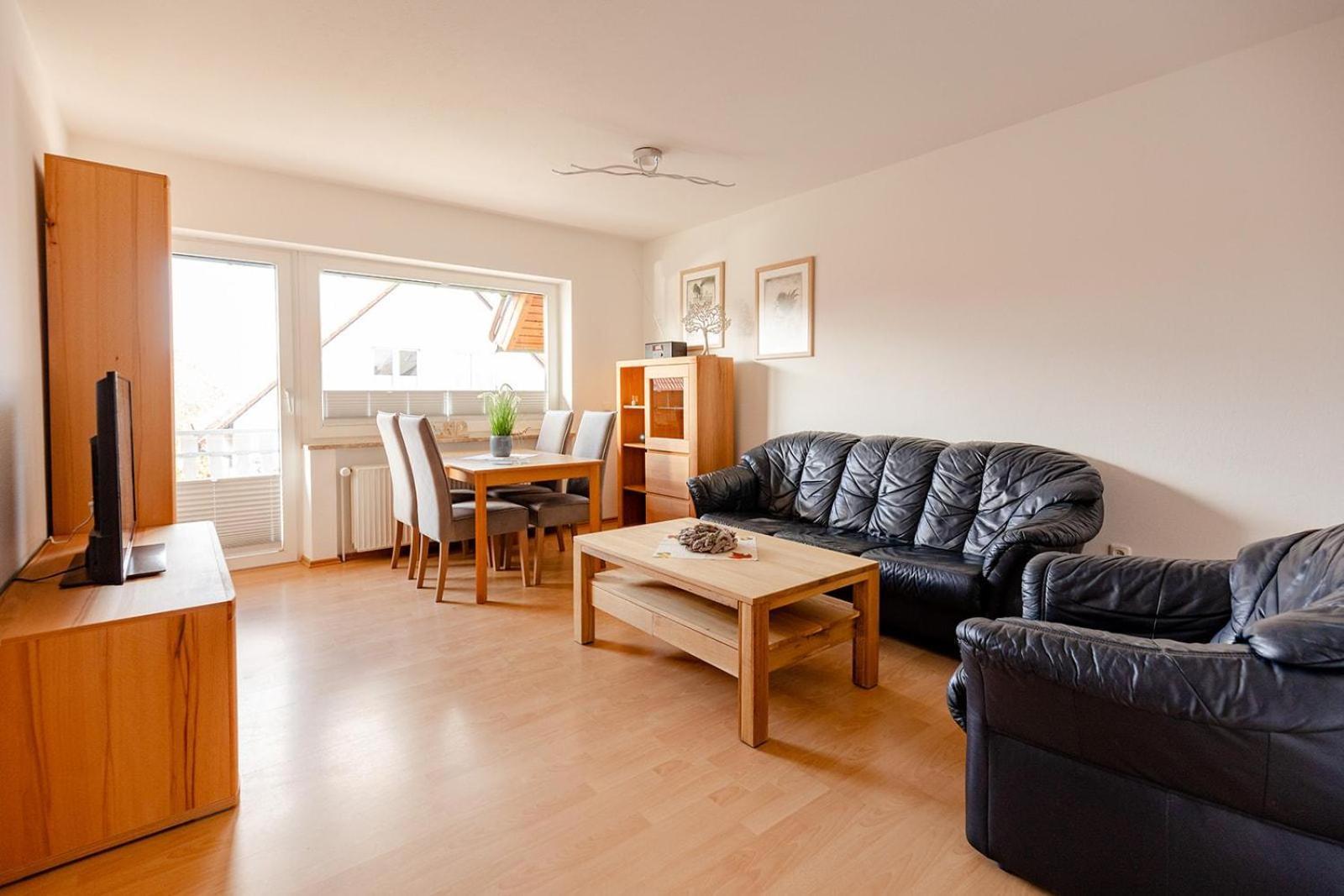 Waldweg App 3 Appartement Norderney Buitenkant foto